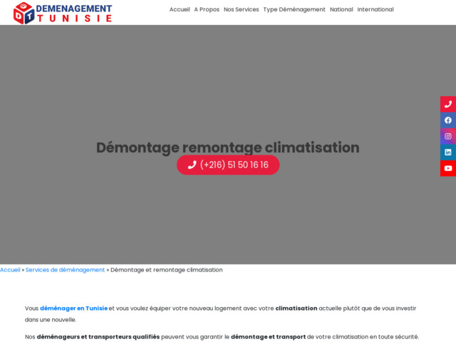 Dmontage et remontage de la climatisation