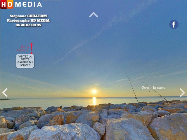 Visite virtuelle Perpignan