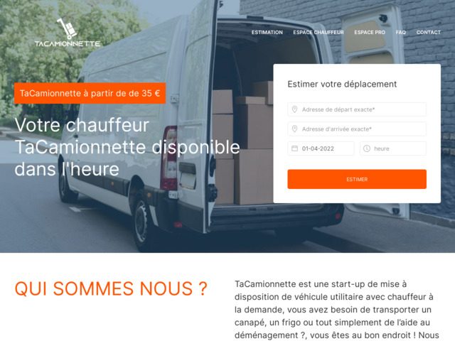 Votre demenagement devient un jeu d'enfant ou presque ;)