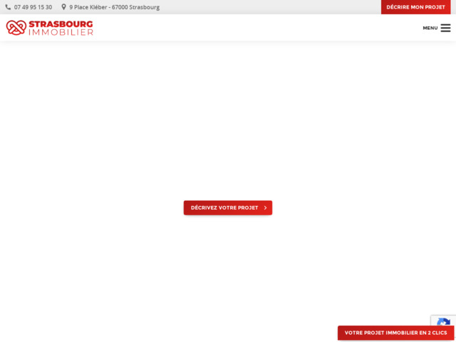 Strasbourg-immobilier.fr - chasseur immobilier et gestion de patrimoine