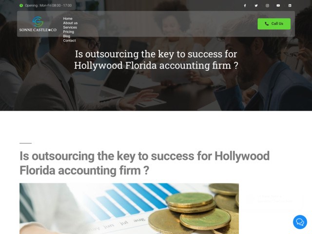 Hollywood florida accounting firm