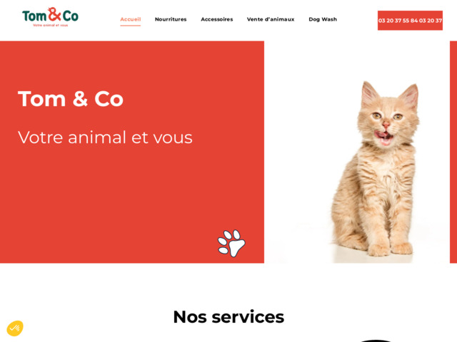 Accessoires animaux à Lille