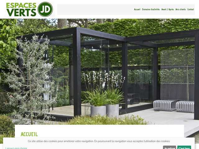 Entreprise paysagre  misrieux