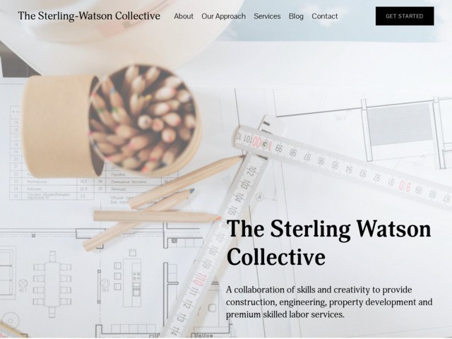 The Sterling-Watson Collective