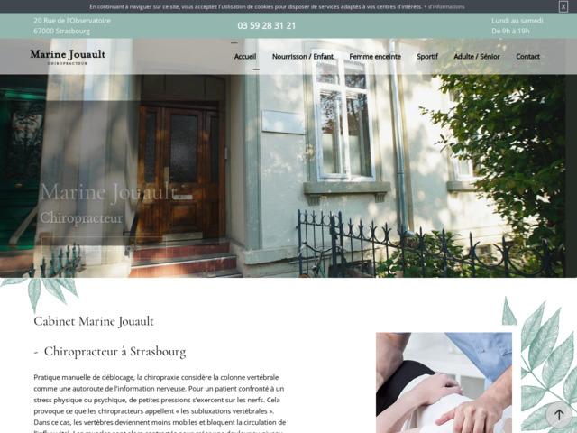 La chiropraxie pour adulte