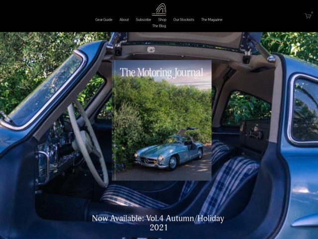 The Motoring Journal