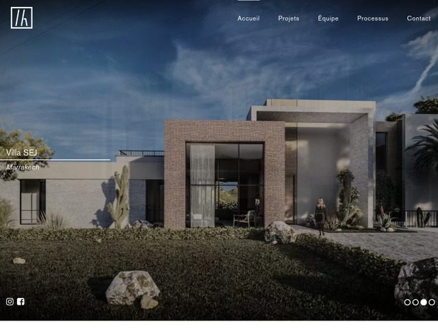 Atelier Moka est une societe d'architecture et de decoration d'interieur