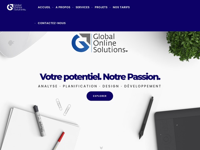 Agence digitale Maroc