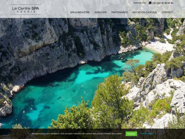 Hammam cassis - le centre spa cassis