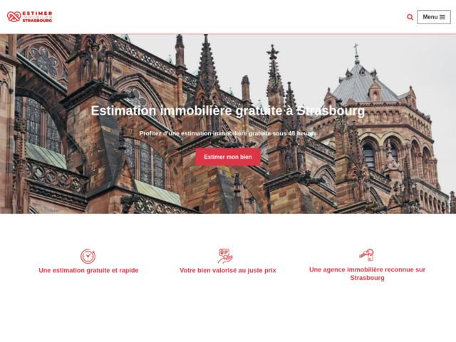 Estimer-immobilier-strasbourg.fr