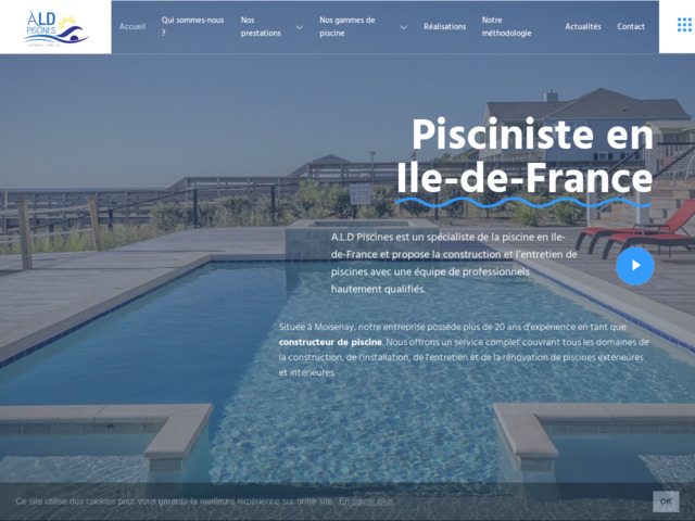 Ald piscines