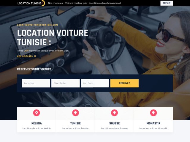 Agence spécialisé en location des voitures de luxe