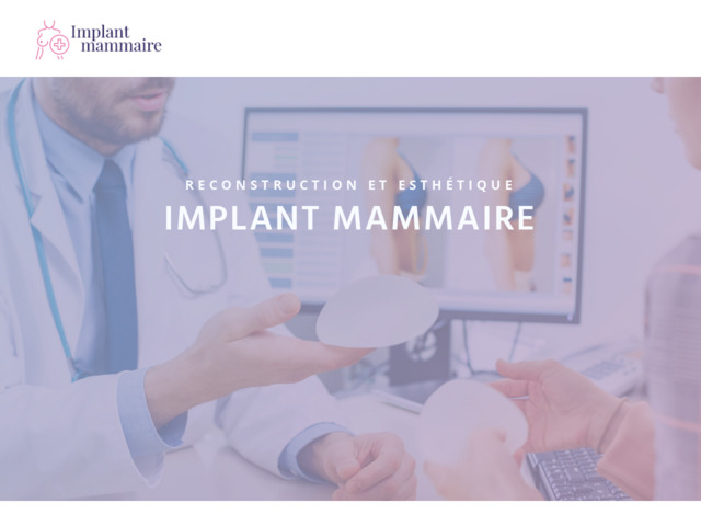 Implant mammaire, le blog de Lisa