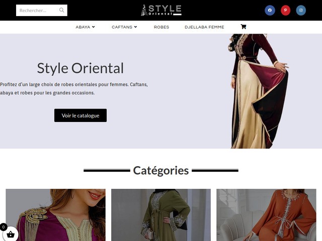 Style oriental