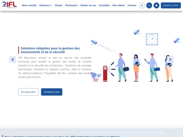 Meilleur logiciel de contrle d'accs et gestion du temps