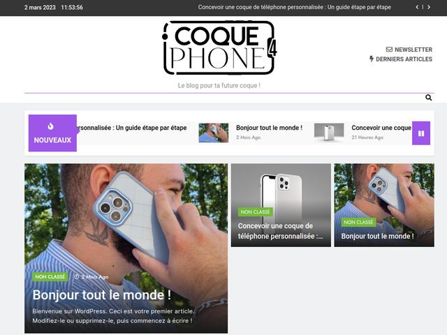Coque iphone4