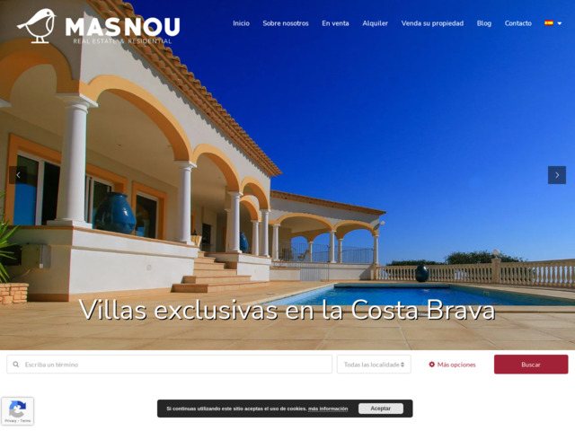 Residencial Mas Nou - Real Estate