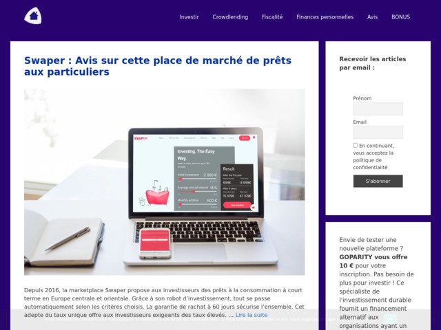 Crowdfunding immobilier conseils