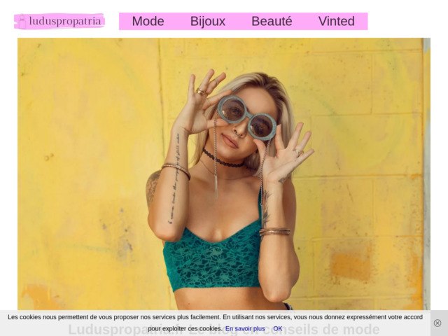 Découvrez notre blog mode et beauté - astuces, conseils et tendances