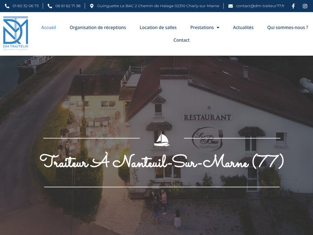 DM Traiteur