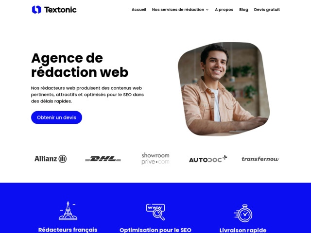 Rdaction web