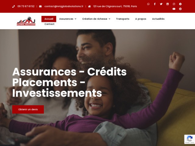 NMJ Global Solutions