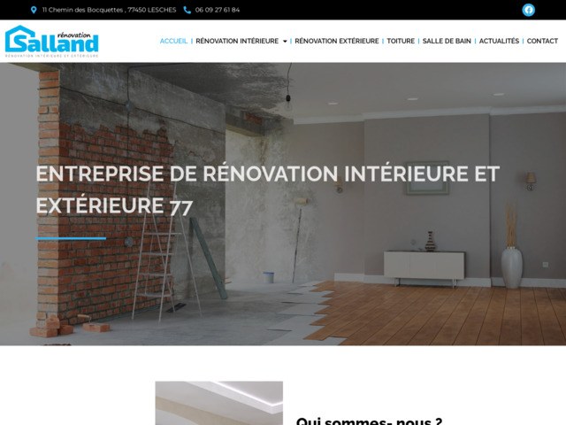 Salland Rénovation