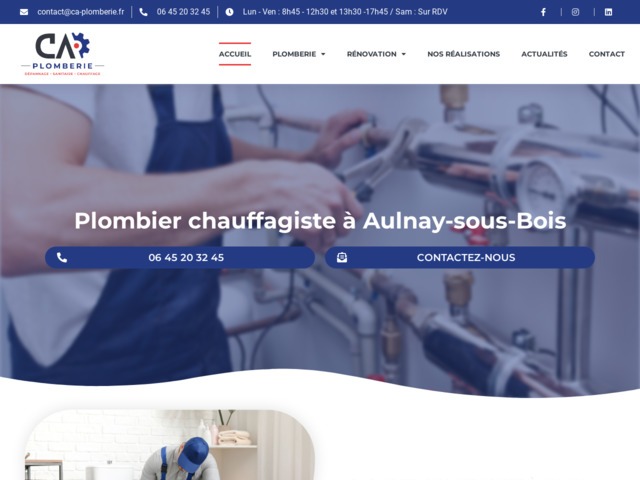 Ca plomberie