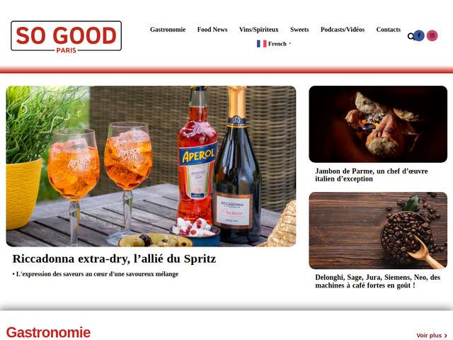 So Good Paris