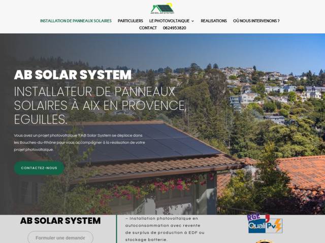 Ab solar system