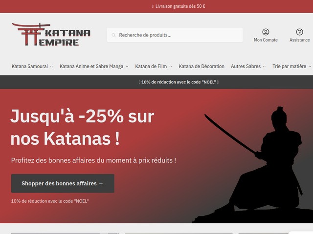 Katanaempire