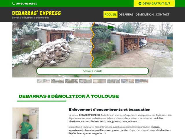 Débarras express