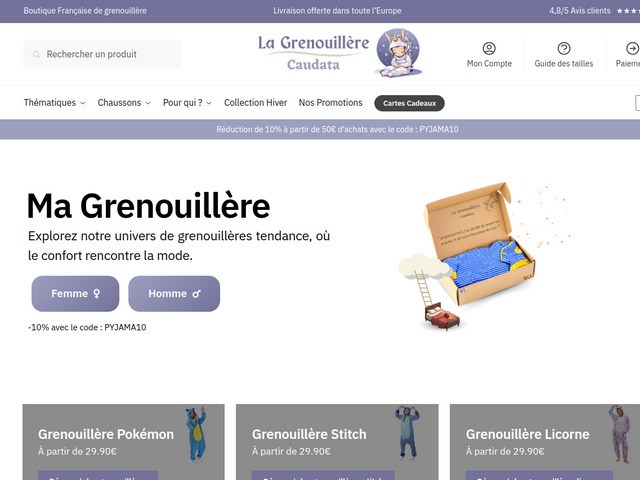 Grenouillère