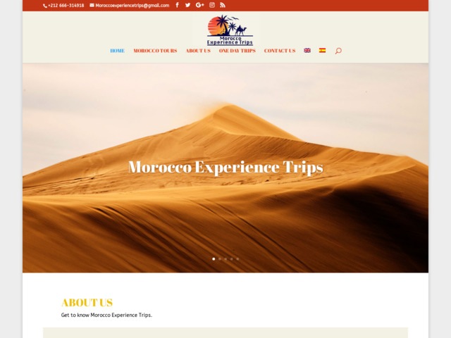 Morocco experience trips best company in morocco