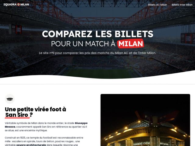 Squadra Milan