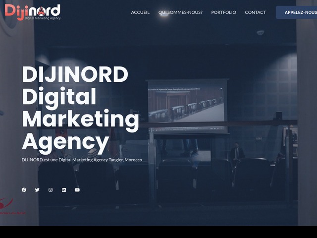 Digital Marketing Agency Tangier