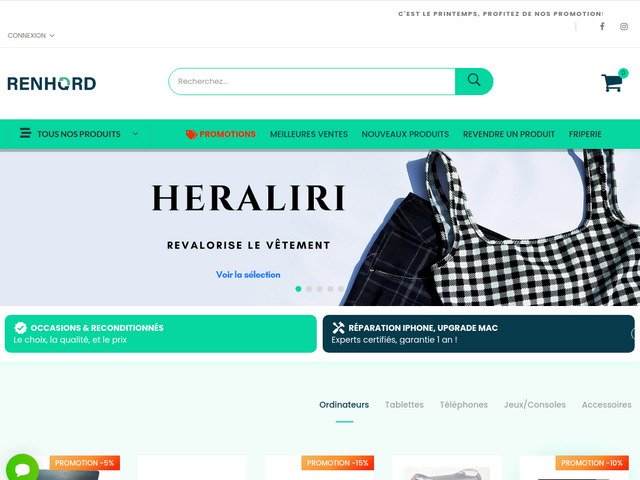 Renhord