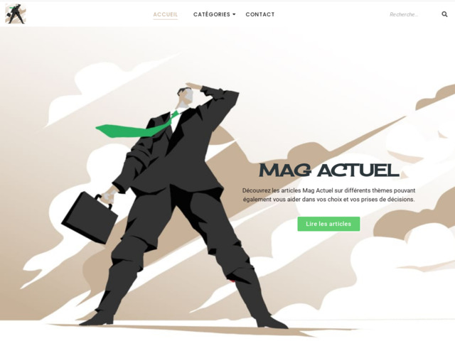 Mag Actuel - Votre blog généraliste