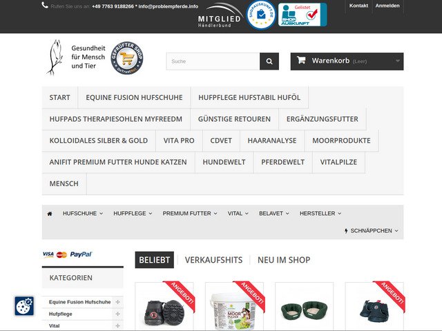 Was sind equine fusion active hufschuhe?