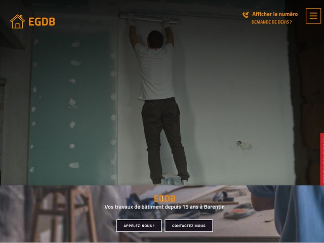 Renovation intérieur à Rouen
