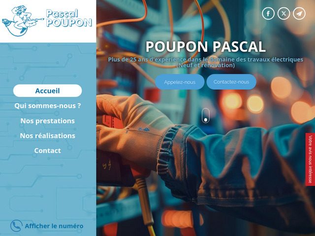 Devis électricité à Bron