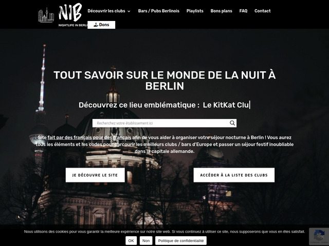 Nightlife in berlin votre guide pour le clubbing à berlin