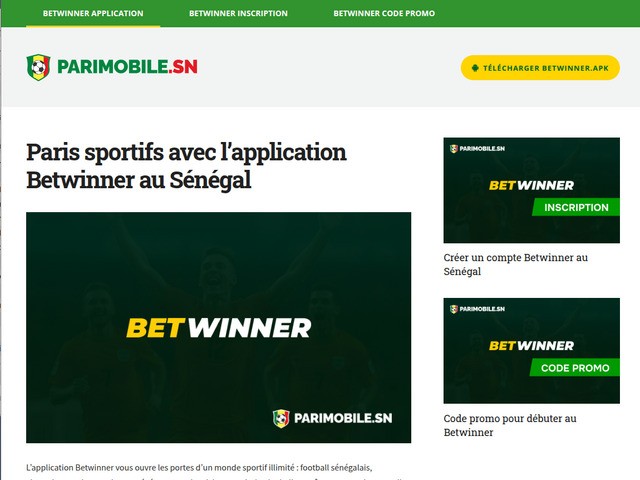 Dpannez les problmes courants lors de l’installation de betwinner apk