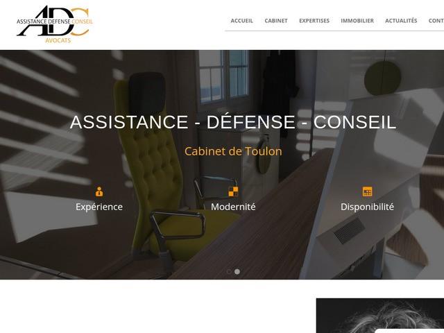 Droit commercial et des affaires avocats toulon - adc avocats
