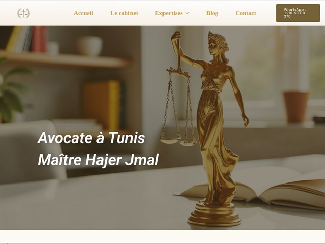 Avocat divorce en Tunisie