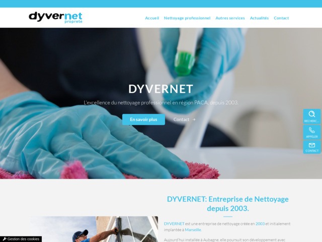 Nettoyage coproprit aubagne - dyvernet