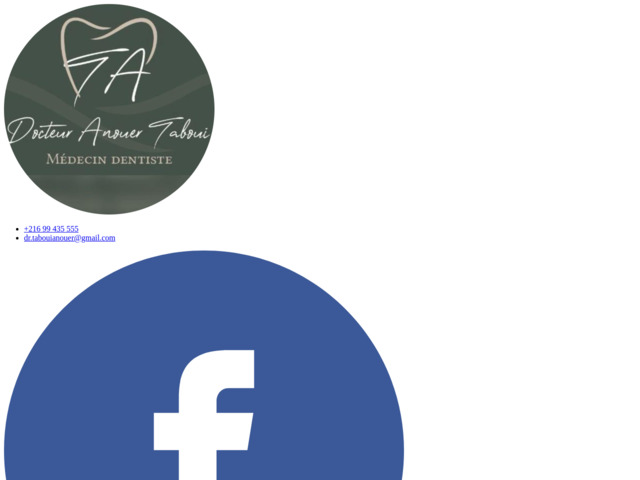 Dr taboui – odontologie conservatrice en tunisie