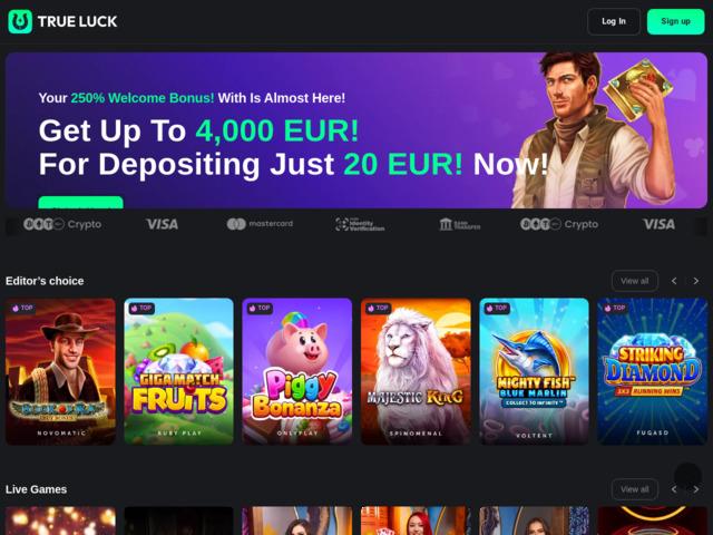 Tested a unknown internet casino site  heres a real story