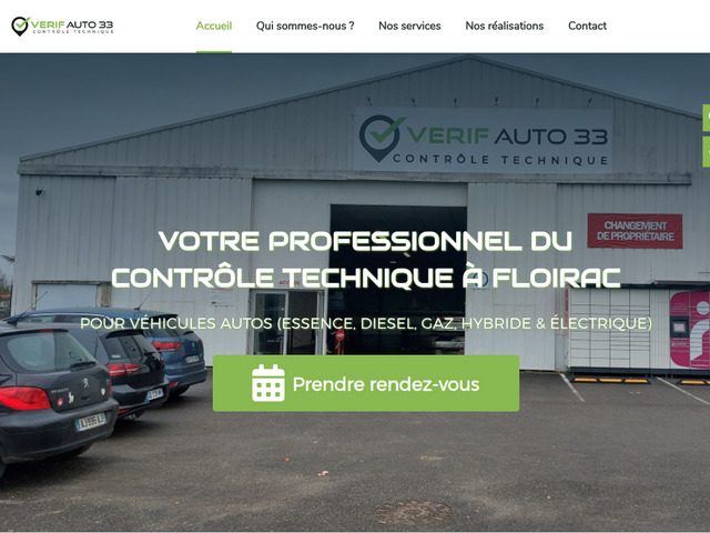 Votre contrôle technique pas cher bordeaux