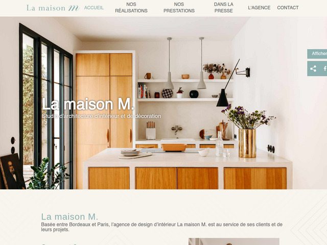 Votre aménagement intérieur arcachon